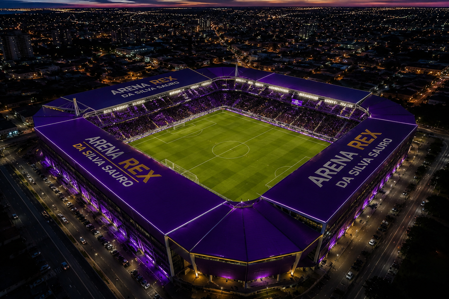 Estádio Fanho FF